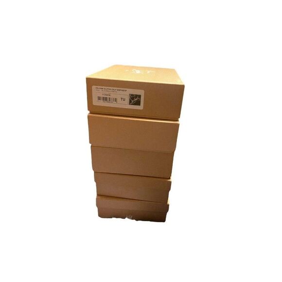Christian Louboutin Empty Shoe Box Storage Gift W/ Red Inside 10.5”x7.25”x2.75” - Picture 11 of 11